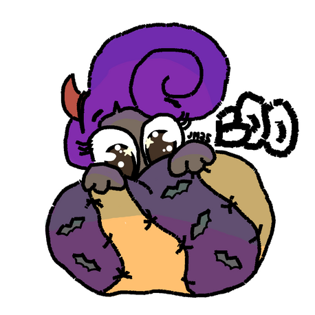 Josuke saying Boo