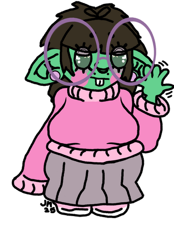 Goblin persona