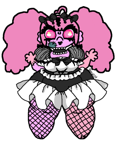 My Forsaken Nommy.