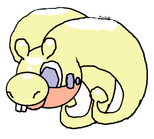 Shiny Goodra