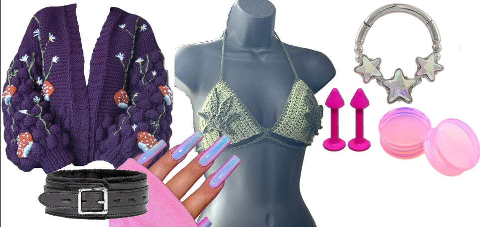 Streaming outfit