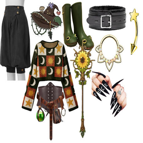 Fantasy Outfit